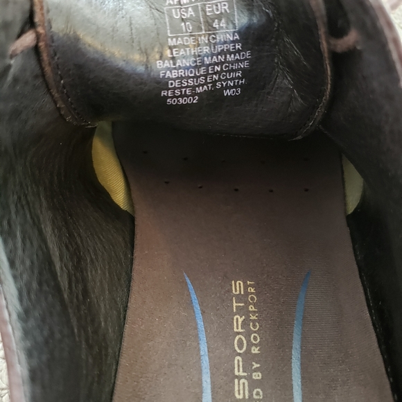 Rockport Cap Toe Oxfords - Picture 7 of 10